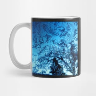 Frosty Window Mug